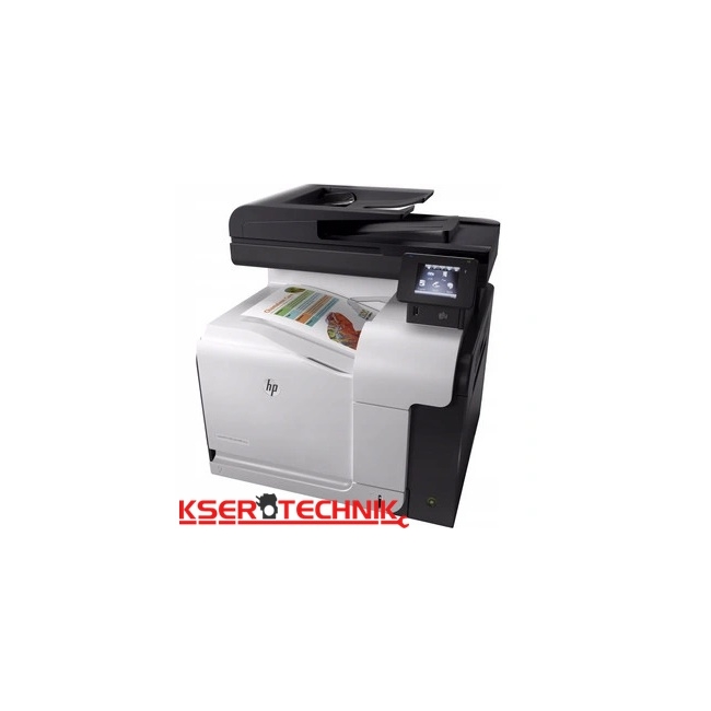 Urządzenie wielofunkcyjne Drukarka Ksero Skaner HP LaserJet Pro M570dn DADF